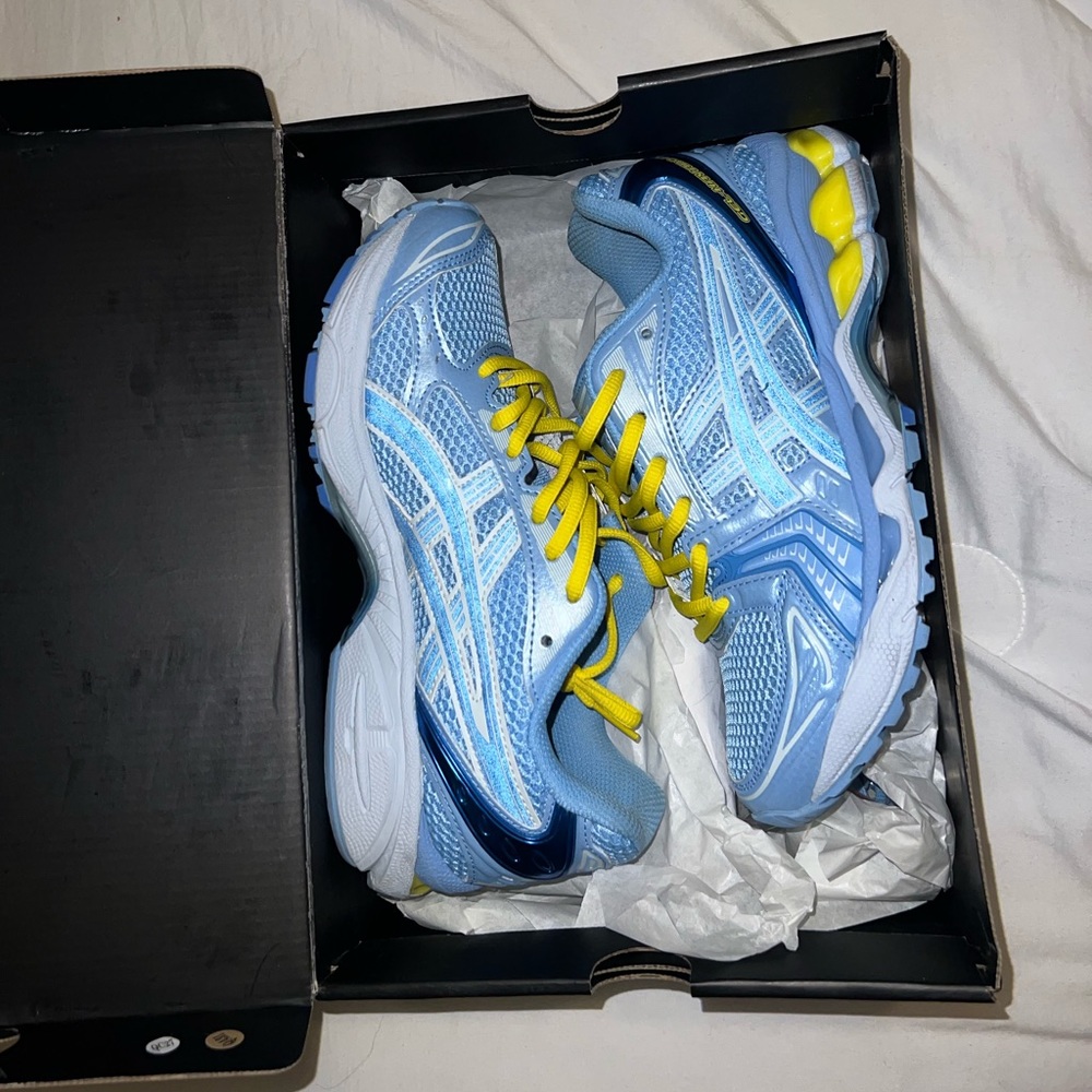 Ice Studios x Asics Gel-Kayano 14